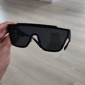 Dolce & Gabbana Black Eyewear